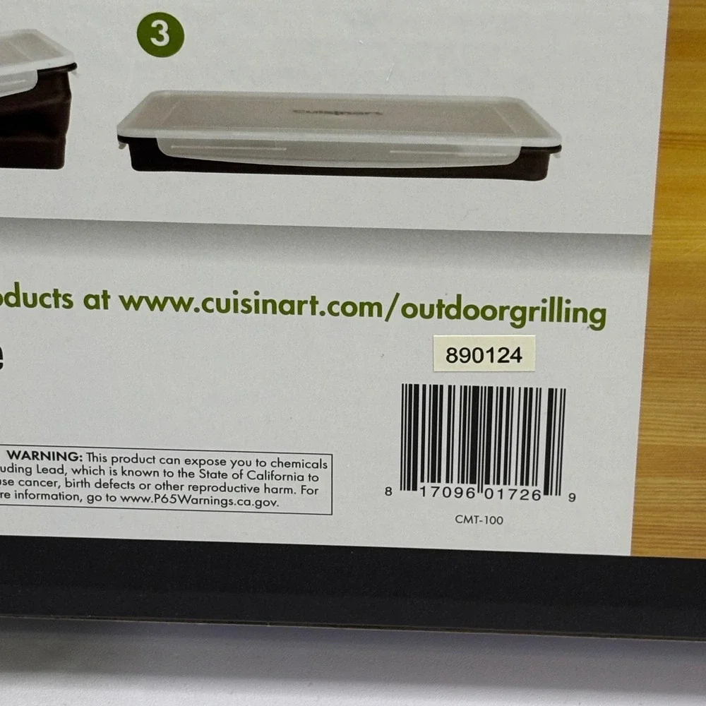 Cuisinart extra large